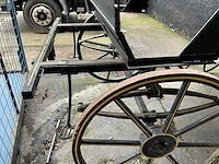 Antieke koets - afbeelding 5 van  9