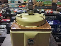 Antieke koffiemolen peugeot werkende staat - afbeelding 1 van  5