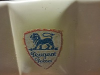 Antieke koffiemolen peugeot werkende staat - afbeelding 2 van  5