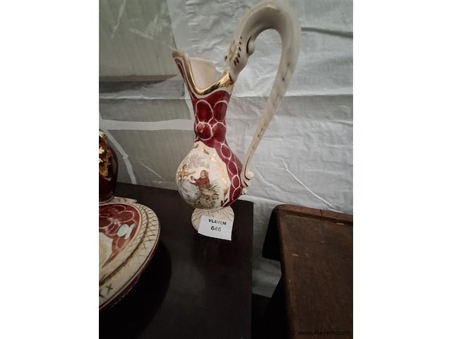 Antieke kruik - afbeelding 1 van  1