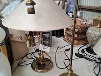 Antieke lamp - afbeelding 1 van  2
