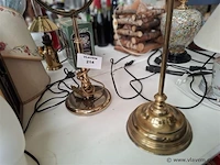 Antieke lamp - afbeelding 2 van  2