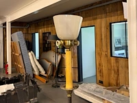 Antieke lamp - afbeelding 3 van  3