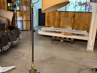 Antieke lamp - afbeelding 1 van  4