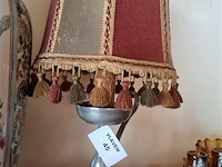 Antieke lampadaire - afbeelding 1 van  1