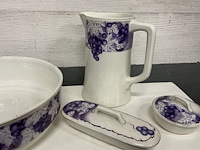 Antieke lampetkan - 4 stuks - afbeelding 2 van  3