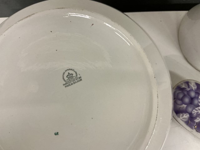 Antieke lampetkan - 4 stuks - afbeelding 3 van  3