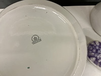 Antieke lampetkan - 4 stuks - afbeelding 3 van  3