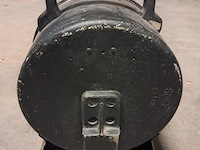 Antieke lantaarn sncf treinlamp signalisatie - afbeelding 3 van  6