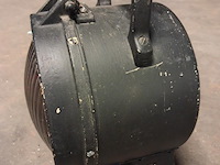 Antieke lantaarn sncf treinlamp signalisatie - afbeelding 4 van  6