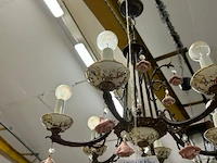 Antieke luster - afbeelding 2 van  4