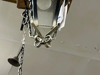 Antieke luster - afbeelding 2 van  3