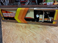 Antieke metalen vrachtwagen nieuw jaren 1970 (720mm) - afbeelding 1 van  2