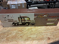 Antieke metalen vrachtwagen nieuw jaren 1970 (720mm) - afbeelding 2 van  2