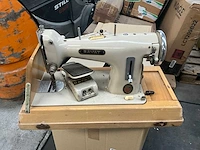 Antieke naaimachine ravat 129 - afbeelding 1 van  13