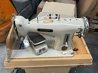 Antieke naaimachine ravat 129 - afbeelding 6 van  13