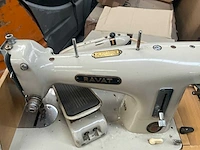 Antieke naaimachine ravat 129 - afbeelding 9 van  13