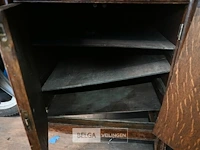 Antieke platenspeler - afbeelding 6 van  6