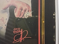 Antieke poster elvis presley 920mm op 640mm met kader - afbeelding 4 van  4