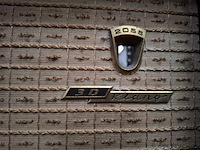 Antieke radio - afbeelding 2 van  2