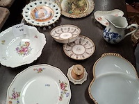 Antieke schalen - afbeelding 1 van  3