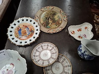 Antieke schalen - afbeelding 2 van  3