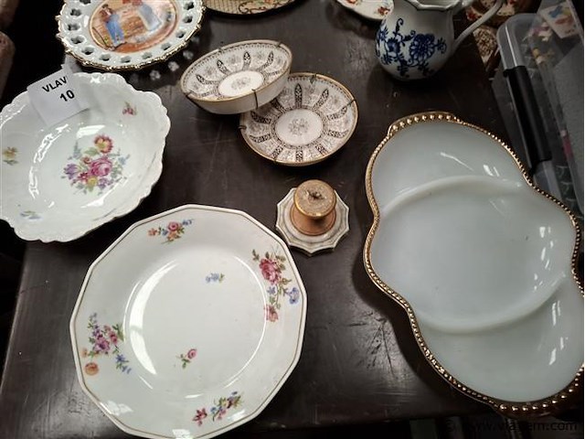 Antieke schalen - afbeelding 3 van  3