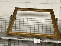 Antieke schilderij kader