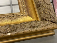 Antieke schilderij kader - afbeelding 2 van  3