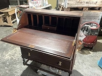 Antieke secretaire - afbeelding 3 van  4