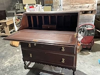 Antieke secretaire - afbeelding 4 van  4