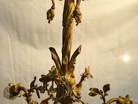 Antieke sierlijke kroonluchter - afbeelding 5 van  7