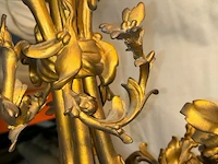 Antieke sierlijke kroonluchter - afbeelding 6 van  7