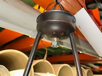 Antieke sierlijke kroonluchter - afbeelding 7 van  7