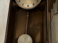 Antieke slingerklok - afbeelding 2 van  2