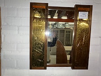 Antieke spiegel - afbeelding 1 van  3