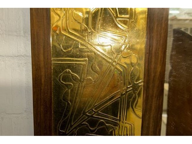 Antieke spiegel - afbeelding 3 van  3