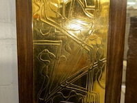 Antieke spiegel - afbeelding 3 van  3