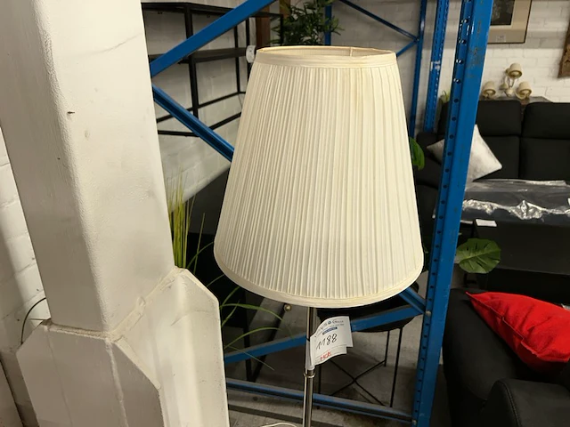 Antieke staande lamp - afbeelding 1 van  3