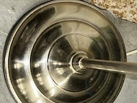 Antieke staande lamp - afbeelding 3 van  3