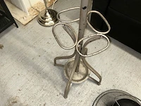 Antieke staande lamp - afbeelding 3 van  3