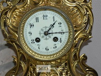 Antieke staanklok - afbeelding 3 van  3