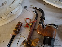 Antieke tabakspijp - afbeelding 2 van  3