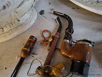 Antieke tabakspijp - afbeelding 3 van  3