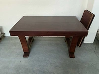 Antieke tafel - afbeelding 9 van  16