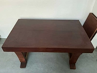 Antieke tafel - afbeelding 10 van  16