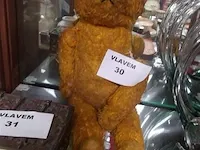 Antieke teddy - afbeelding 1 van  1