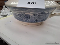 Antieke terrine - afbeelding 2 van  5