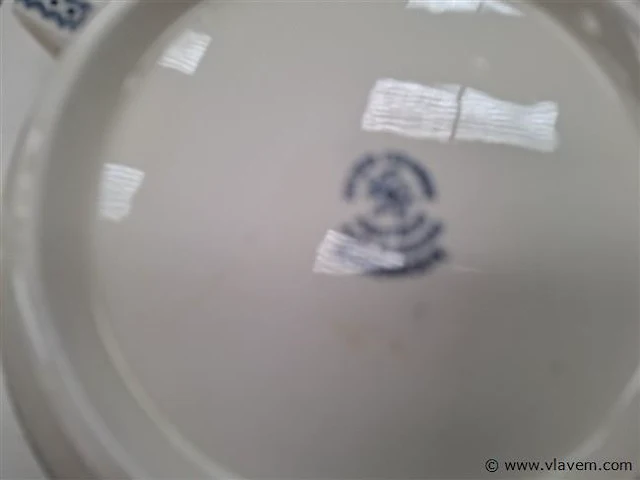 Antieke terrine - afbeelding 4 van  5