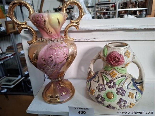 Antieke vaas - afbeelding 1 van  1